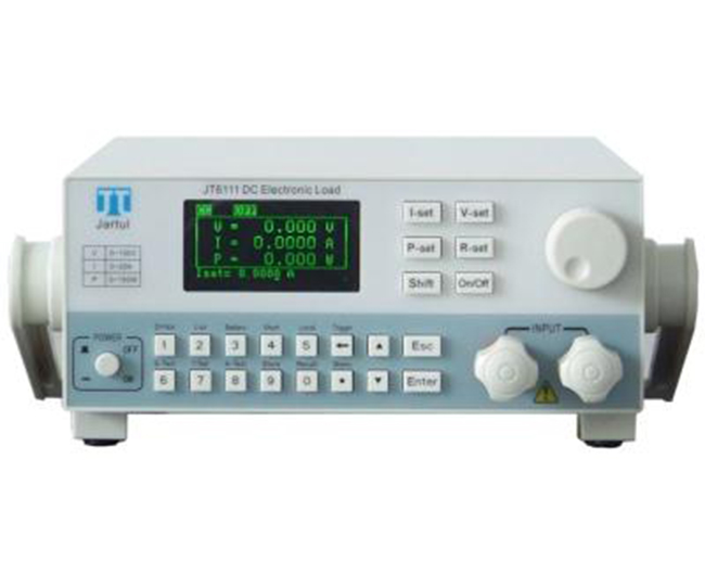 JT611x系列可编程直流电子负载